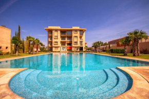 Appartement luxueux Coralia avec piscine
